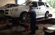 Alignment Service | Lansing Auto Services
