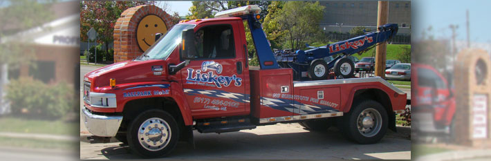 Towing Truck | Lansing Auto Services