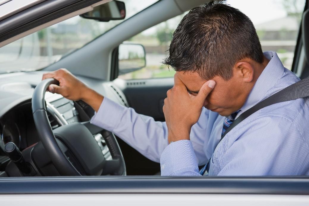 Problematic Driver